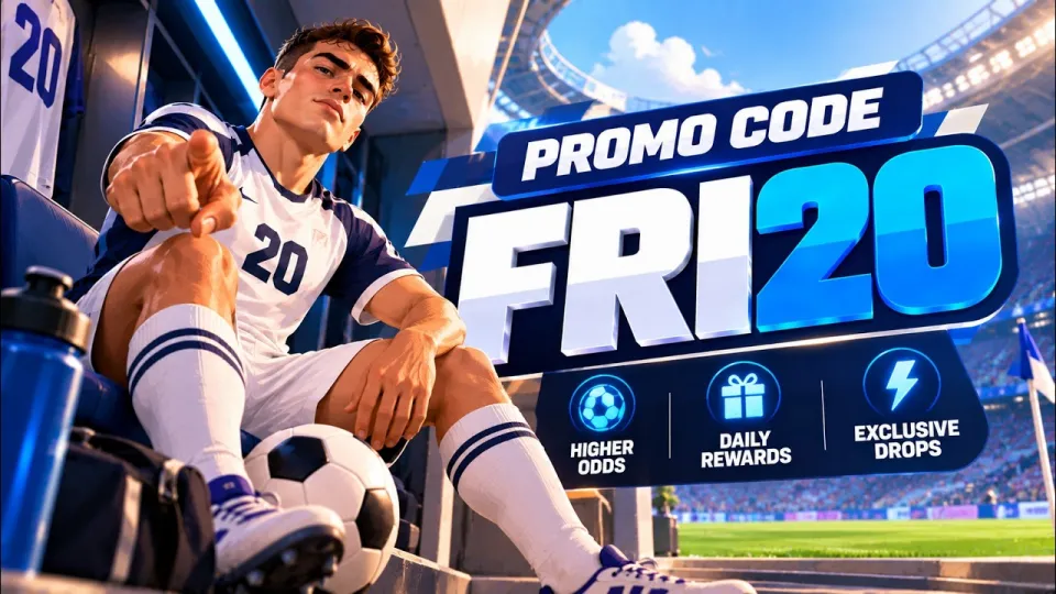 1xbet promo code 2026: how to use FRI20 for the best bonus